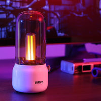 LOFREE CANDLY Atmosphere Lamp Gaming Setup Desktop Girl & Boy Gift - EdgeFollow