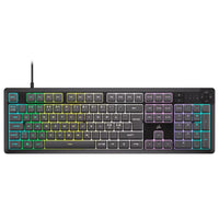Corsair K55 CORE RGB Wired Membrane Gaming Keyboard - EdgeFollow