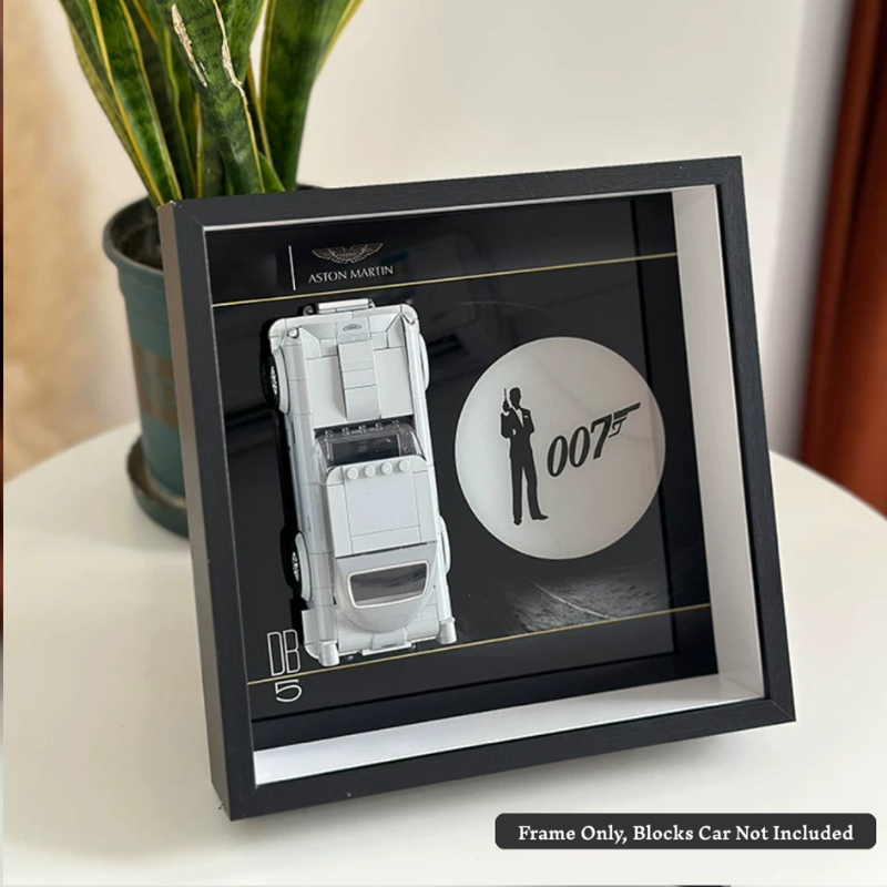 Display case for LEGO® Speed Supercar - EdgeFollow