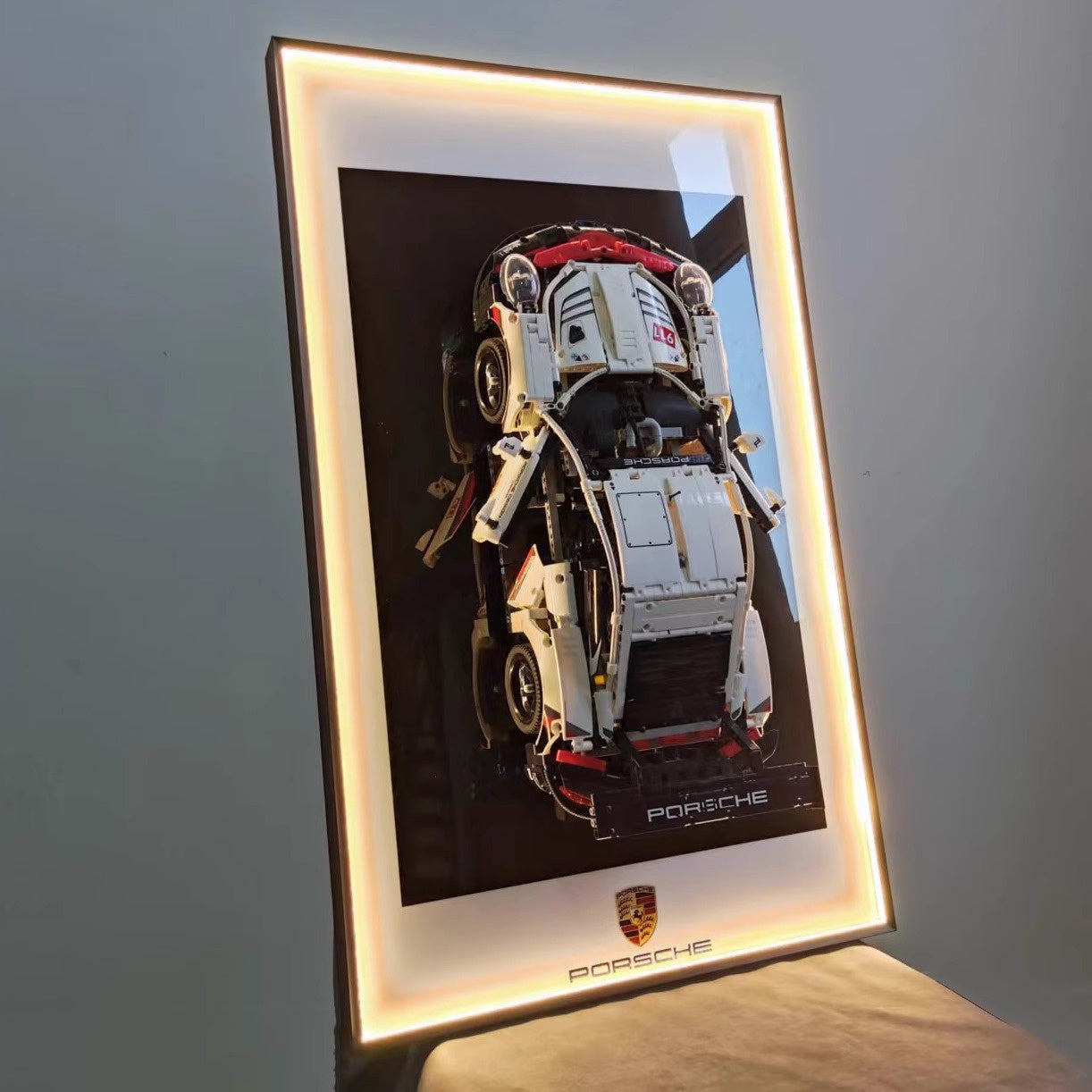 Turn Your LEGO Build into a Statement Piece: The Ultimate Gift for Collectors
