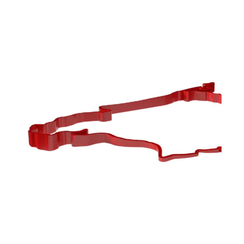 Framed 3D F1 Race Track – Formula 1 Circuit Art - EdgeFollow