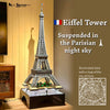 LEGO® ICONS Eiffel Tower 10307 Floating Lighted Display Base