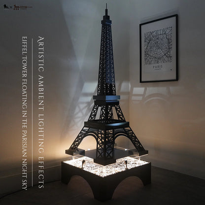 LEGO® ICONS Eiffel Tower 10307 Floating Lighted Display Base
