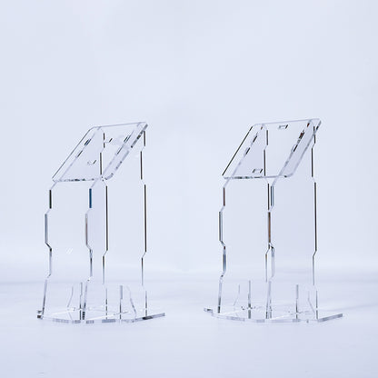 Acrylic Display Case & Stand for Lego 75367 Republic. Venator Class Attack Cruiser