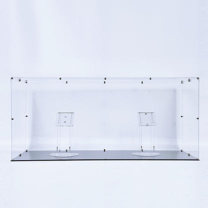 Acrylic Display Case & Stand for Lego 75367 Republic. Venator Class Attack Cruiser