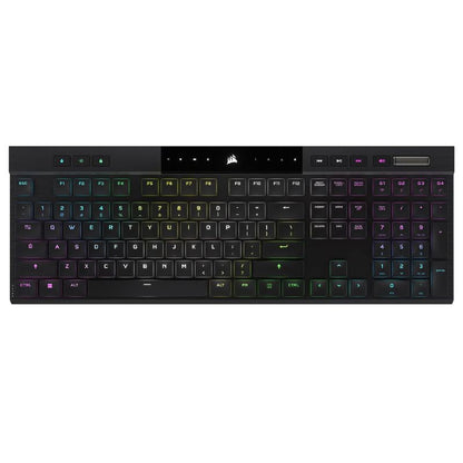 CORSAIR K100 AIR Wireless Mechanical Gaming Keyboard - EdgeFollow
