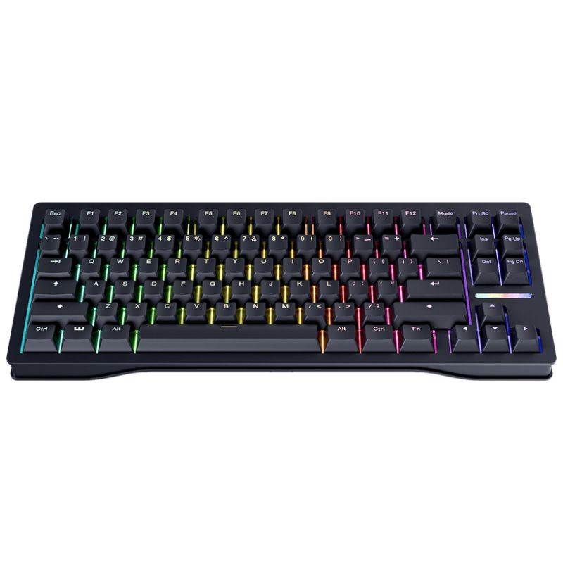 Wooting 80HE Linear60 v2 English layout  rapid trigger 80% Gaming Keyboard With RGB - EdgeFollow