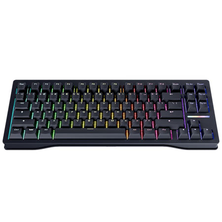 Wooting 80HE Linear60 v2 English layout  rapid trigger 80% Gaming Keyboard With RGB - EdgeFollow