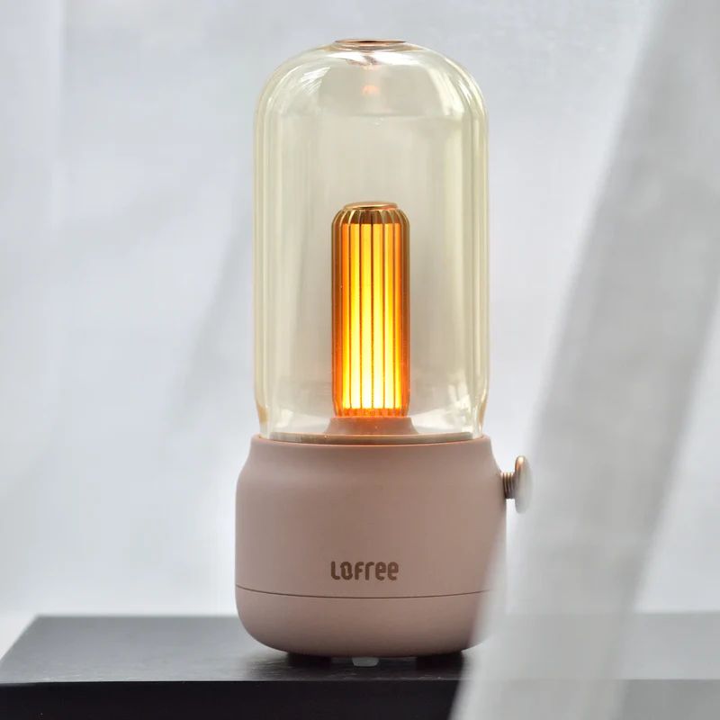 LOFREE CANDLY Atmosphere Lamp Gaming Setup Desktop Girl & Boy Gift - EdgeFollow