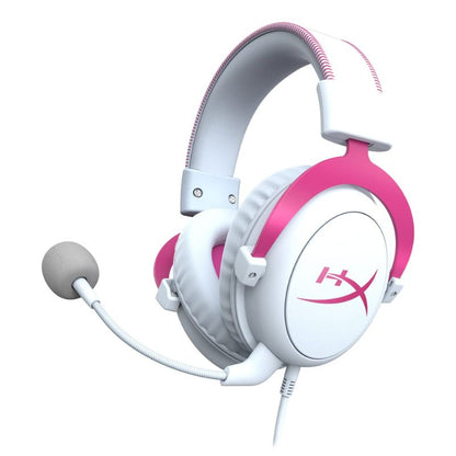 HyperX Cloud II – Wired Gaming Headset - EdgeFollow