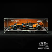 Display Case For LEGO Technic™ 42228 McLaren MCL39 F1® Car
