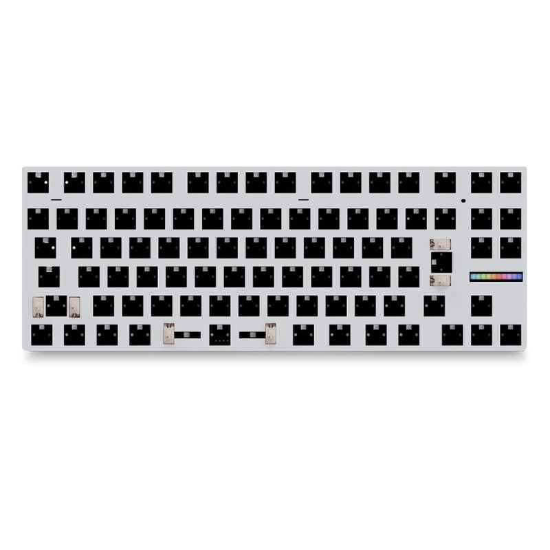 Wooting 80HE Linear60 v2 English layout  rapid trigger 80% Gaming Keyboard With RGB - EdgeFollow