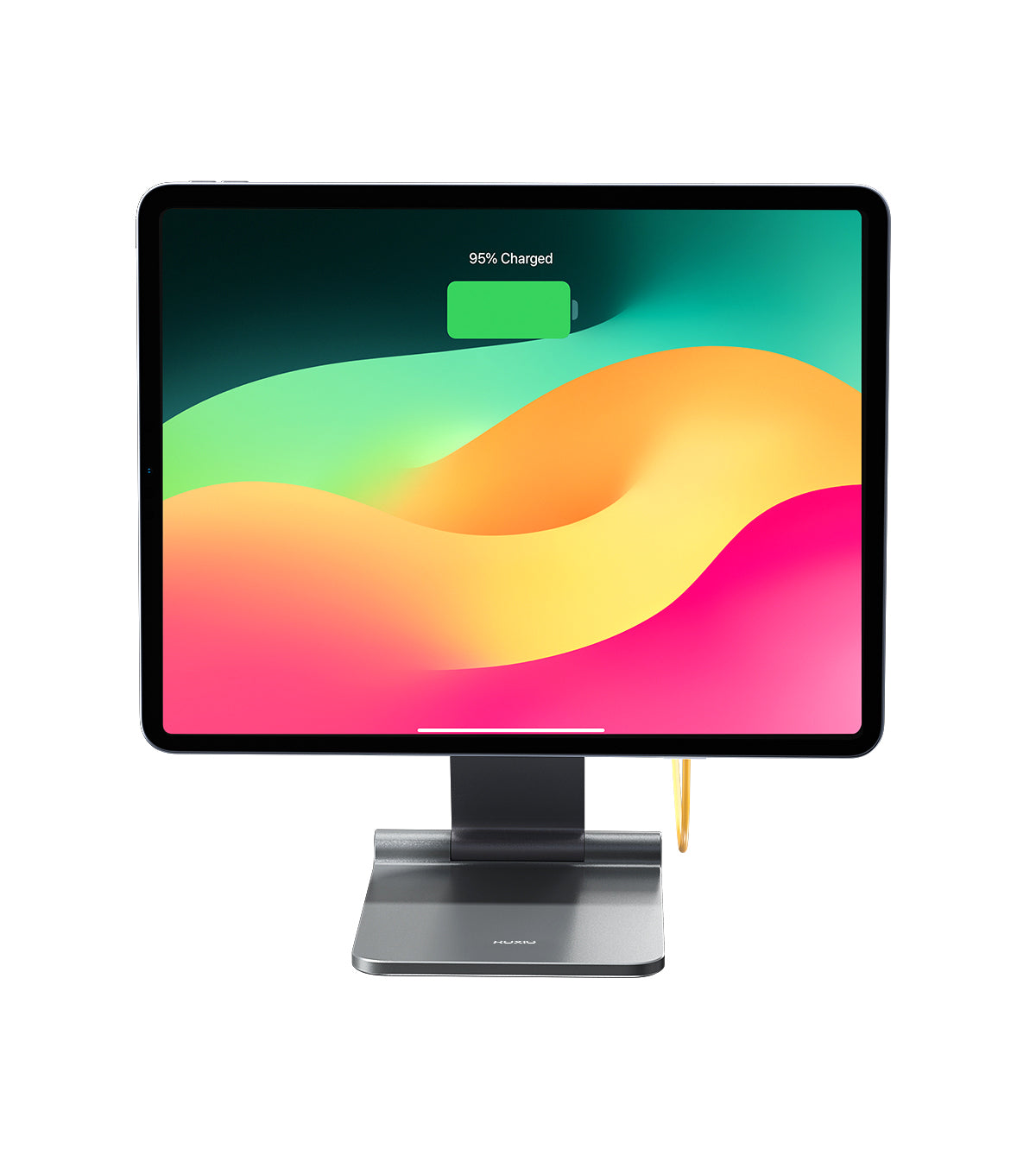 KUXIU X33 Pro MAX Magic iPad Magnetic Charging Stand With 18W Fast Charging - EdgeFollow