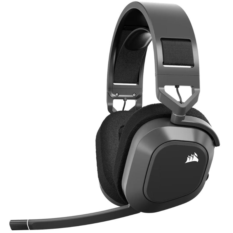 Corsair HS80 MAX Wireless Multiplatform Gaming Headset - EdgeFollow
