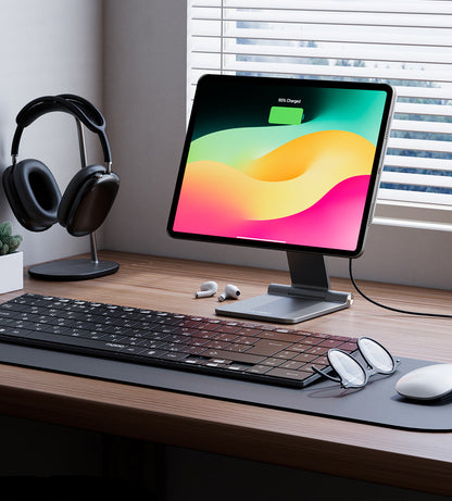 KUXIU X33 Pro MAX(2025) iPad Magnetic Charging Stand