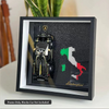 Display case for LEGO® Speed Supercar