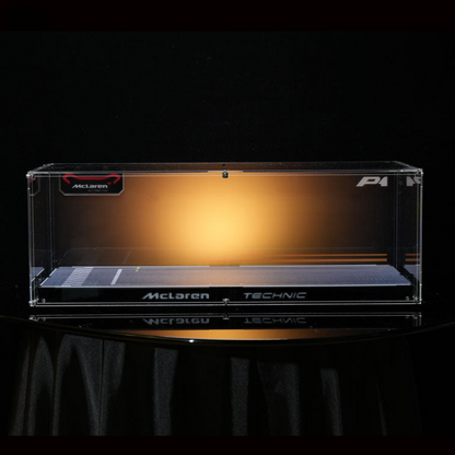 LEGO™ ShowCase for Technic F1 McLaren P1 42172 Ultra-high Translucent Acrylic
