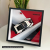 Display case for LEGO® Speed Supercar