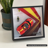 Display case for LEGO® Speed Supercar