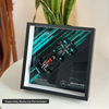 Display case for LEGO® Speed Supercar