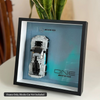 Display case for LEGO® Speed Supercar