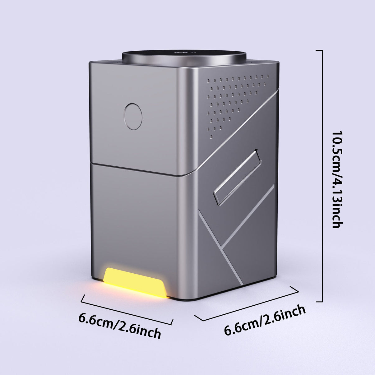 3 in 1 Qi2 Wireless Charging Station for Apple MagSafe Charger Stand - EdgeFollow