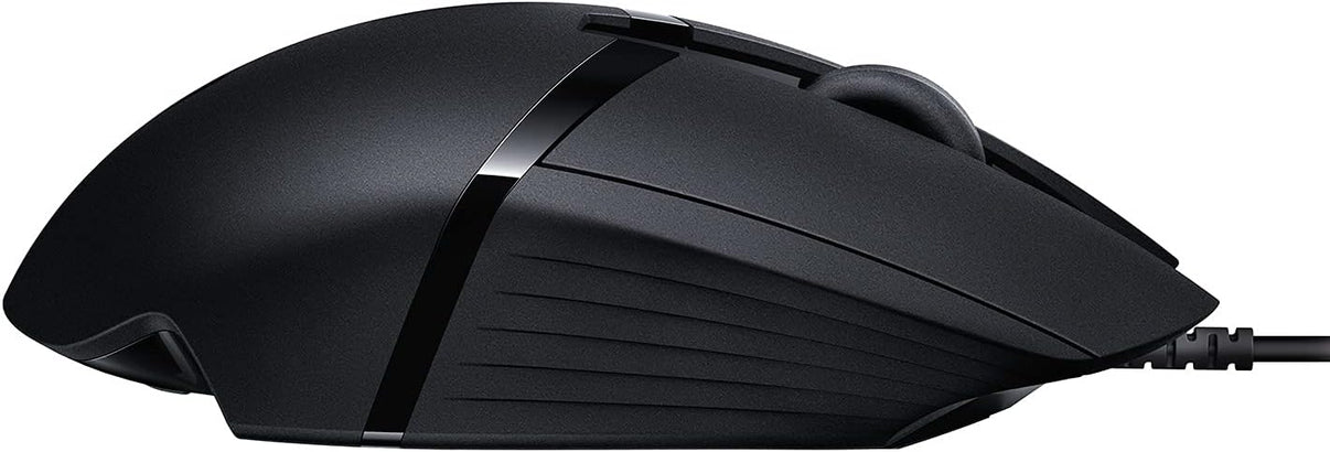 Logitech G402 Hyperion Fury Wired Gaming Mouse Mice - EdgeFollow