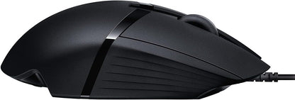 Logitech G402 Hyperion Fury Wired Gaming Mouse Mice - EdgeFollow