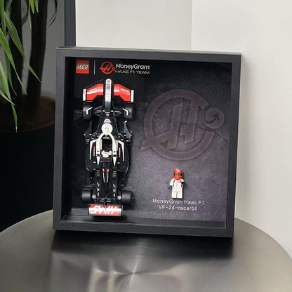 LEGO™ Show Case for Speed Champion F1 series - EdgeFollow