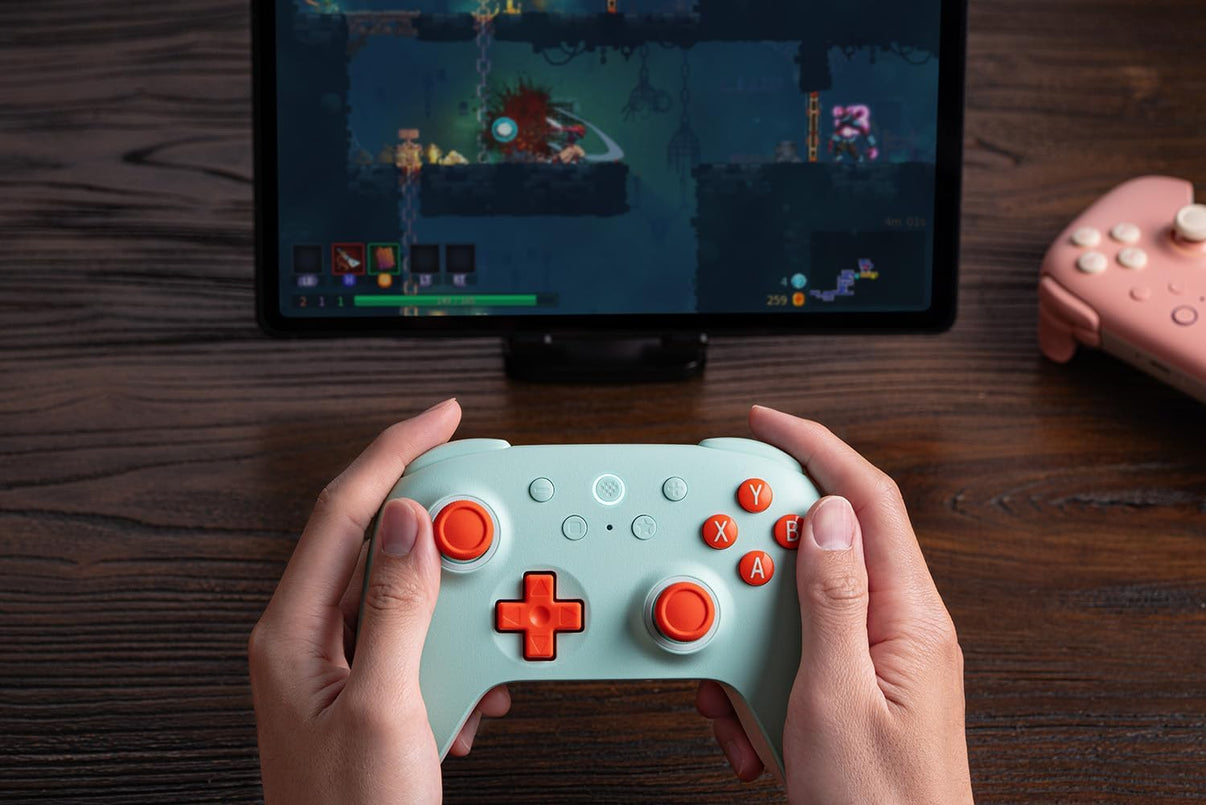 8Bitdo Ultimate 2C Wireless Controller for Windows PC and Android - EdgeFollow