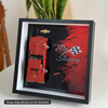 Display case for LEGO® Speed Supercar