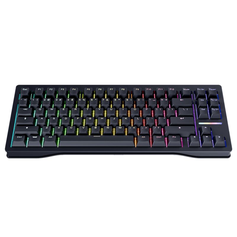 Wooting 80HE Linear60 v2 English layout  rapid trigger 80% Gaming Keyboard With RGB - EdgeFollow