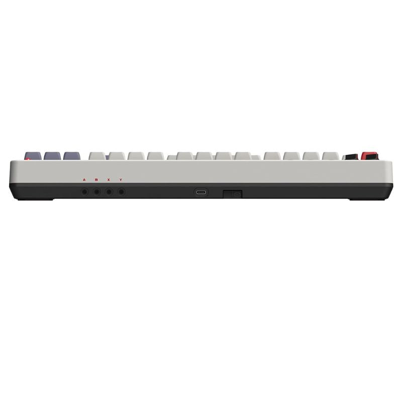 8BitDo Retro Mechanical Keyboard with 87 Keys Dual Super Programmable Buttons Gaming Setup Boy Gift - EdgeFollow
