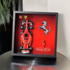 LEGO™ Show Case for Speed Champion F1 series - EdgeFollow