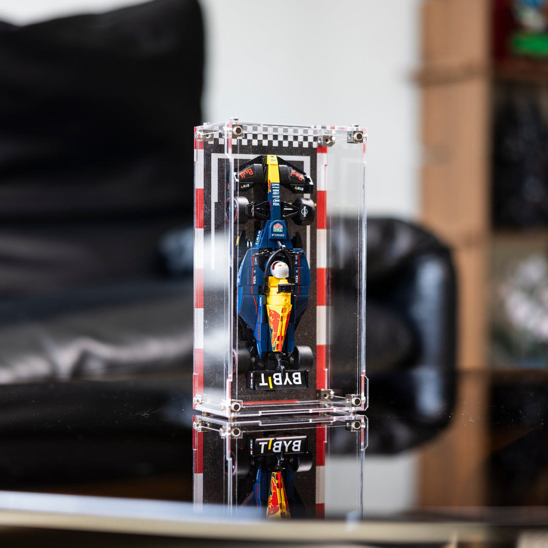 LEGO™ Display Case for Speed Champion F1 series