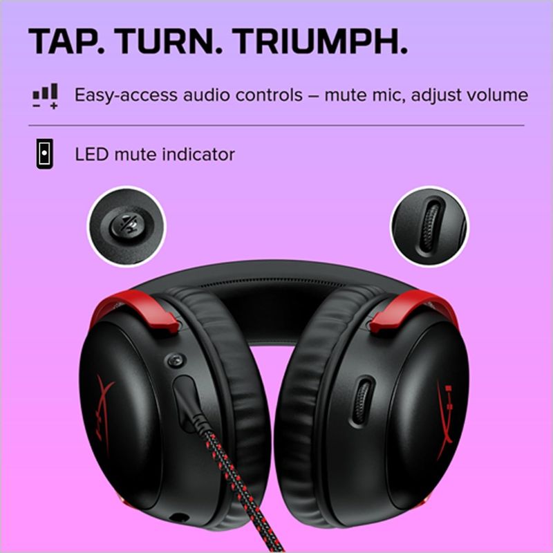 HyperX Cloud II – Wired Gaming Headset - EdgeFollow