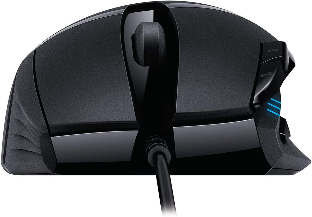 Logitech G402 Hyperion Fury Wired Gaming Mouse Mice - EdgeFollow