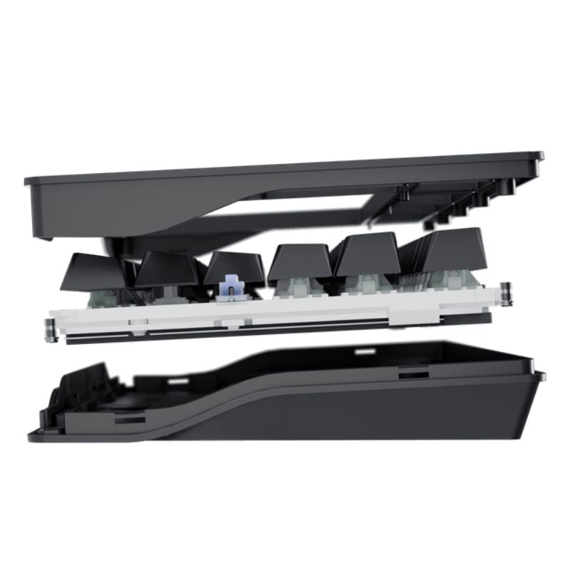 Wooting 80HE Linear60 v2 English layout  rapid trigger 80% Gaming Keyboard With RGB - EdgeFollow