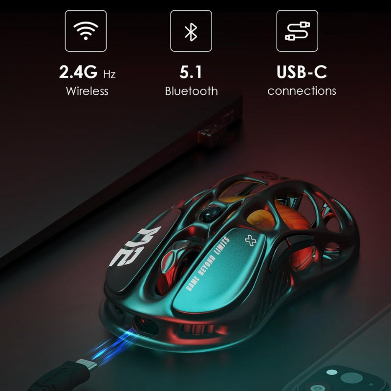 ###Stealth Black