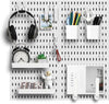 Revamp Your Space With A Versatile Pegboard Kit Gaming Setup - EdgeFollow