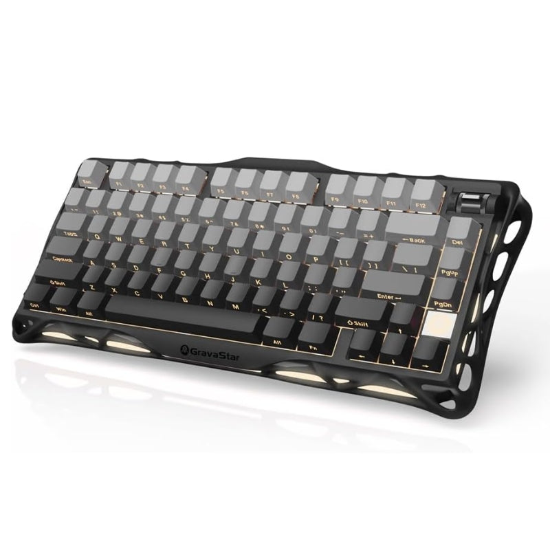 GravaStar K1 75% Wireless Mechanical Gaming Keyboard Boy & Girl Gift - EdgeFollow