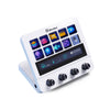 MiraBox N4 Stream Deck Studio Controller with Customisable Touch Strip Dials and LCD Keys - EdgeFollow