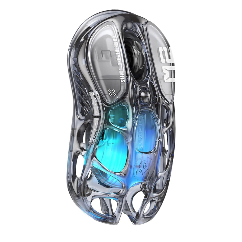 GravaStar Mercury M2 Wireless Gaming Mouse Mice Gaming Setup Boy Gift - EdgeFollow