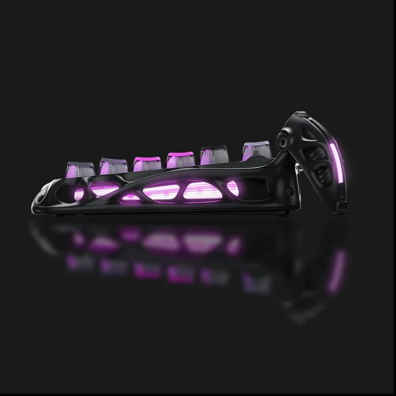Gravastar Mercury K1 Pro 75% Wireless RGB Mechanical Gaming Keyboard Boy Gift - EdgeFollow