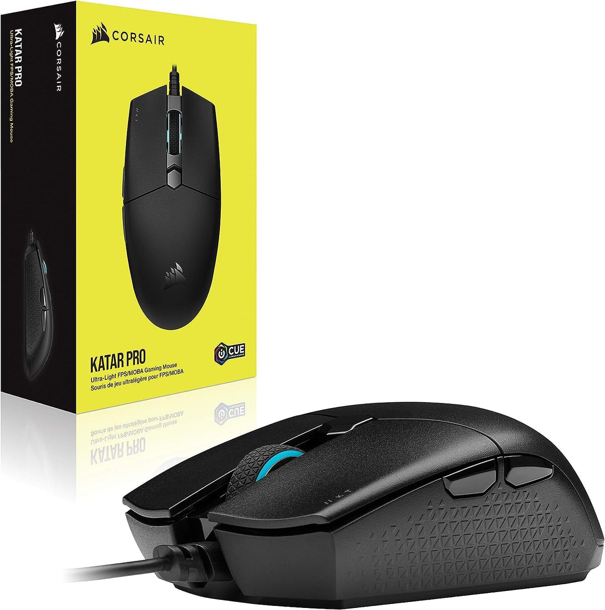 CORSAIR KATAR PRO Ultra-Light Gaming Mouse Boy Gift - EdgeFollow