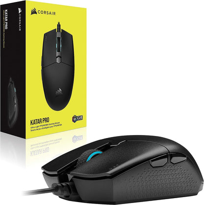 CORSAIR KATAR PRO Ultra-Light Gaming Mouse Boy Gift - EdgeFollow