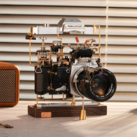 Disassembled Mechanical Film Nikomat,Photographer Gifts