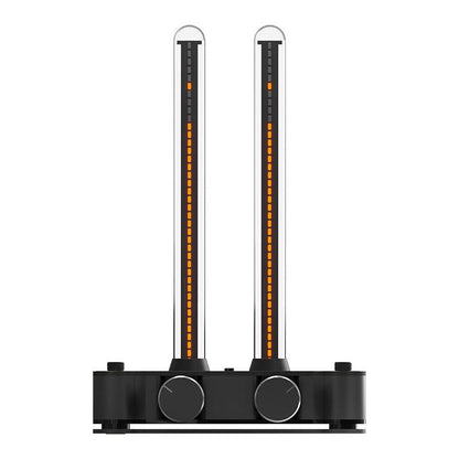 EleksWU6 Smart Lighting Tower - Music Spectrum Analyzer for Gift - EdgeFollow