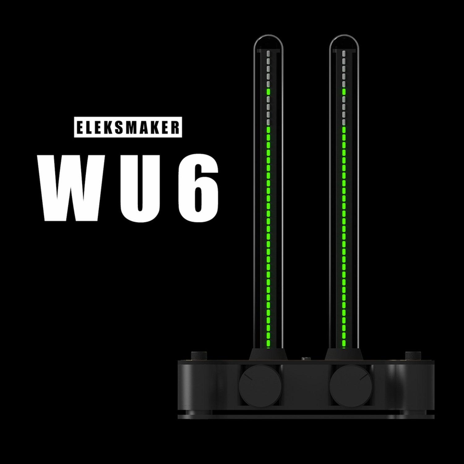 EleksWU6 Smart Lighting Tower - Music Spectrum Analyzer for Gift - EdgeFollow