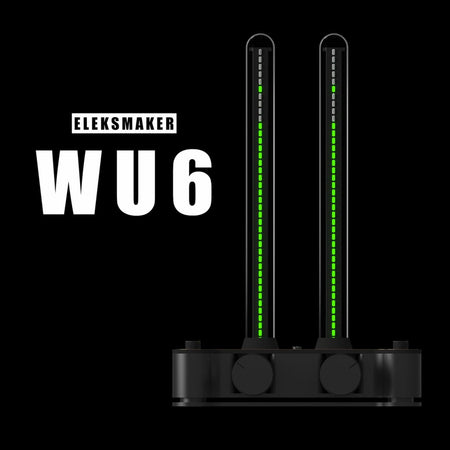 EleksWU6 Smart Lighting Tower - Music Spectrum Analyzer for Gift - EdgeFollow